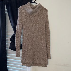 sweater dress